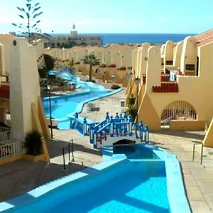 Appartamento Mareverde, Costa Adeje, Pool View Terrace